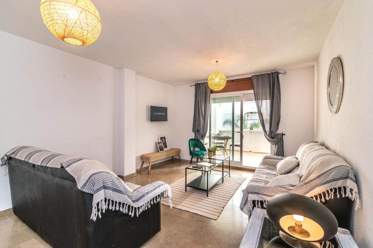 Lxr Marysol 2Bdr. Apt Benalmádena Esterno foto
