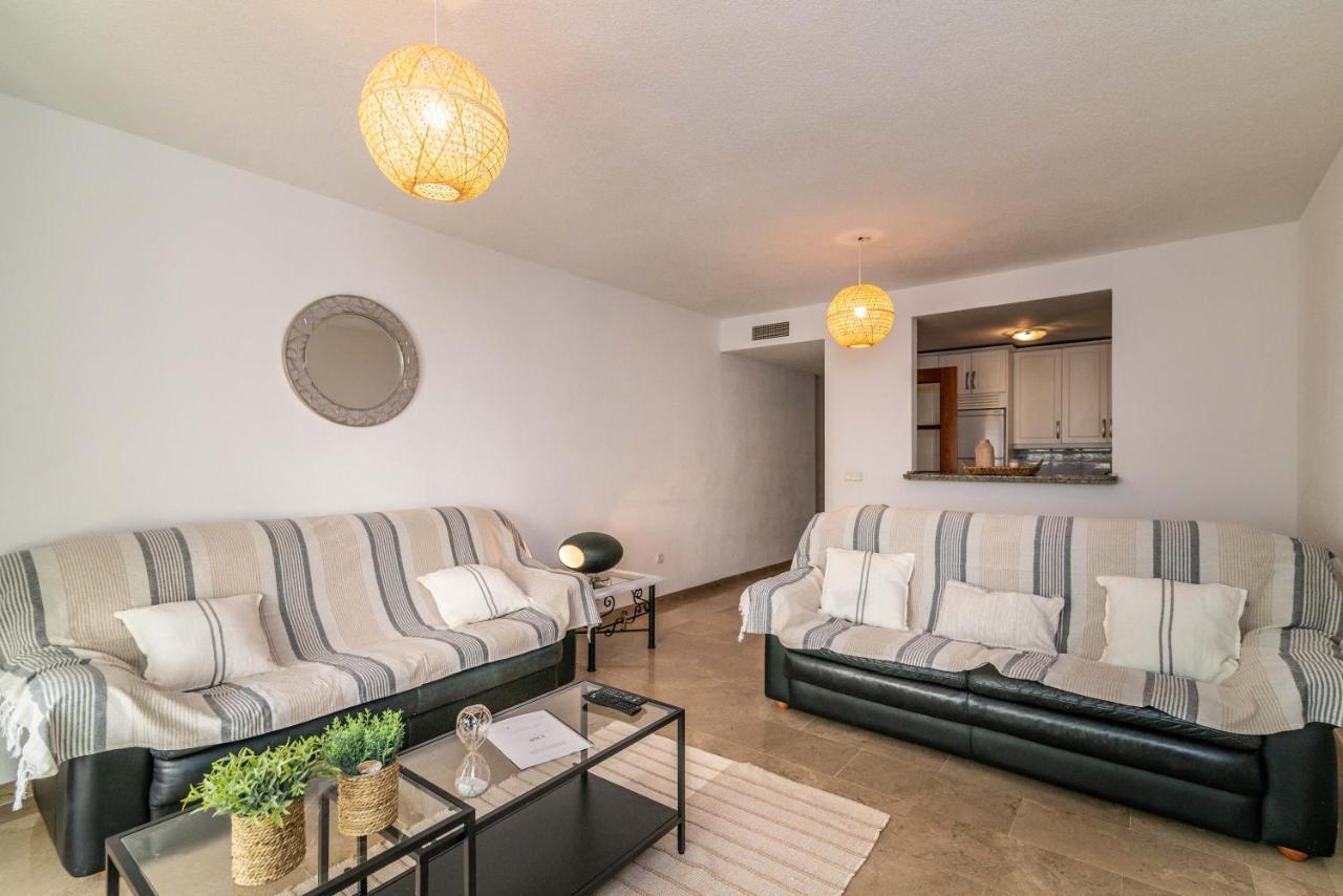 Lxr Marysol 2Bdr. Apt Benalmádena Esterno foto