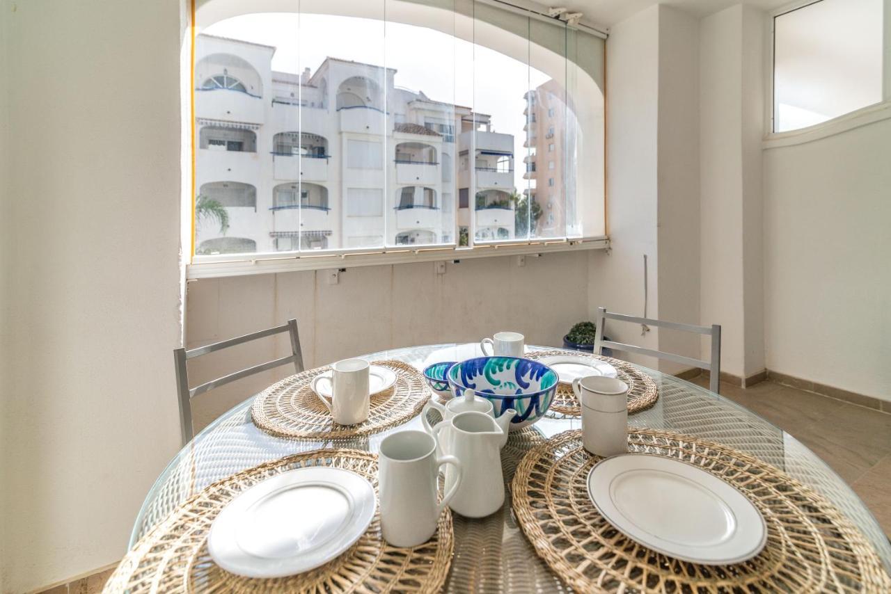 Lxr Marysol 2Bdr. Apt Benalmádena Esterno foto