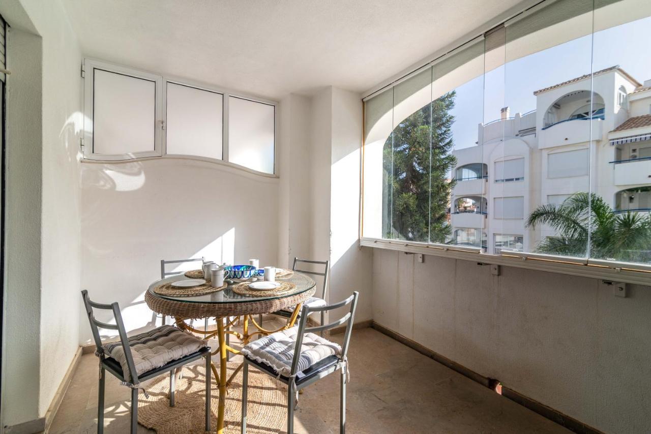 Lxr Marysol 2Bdr. Apt Benalmádena Esterno foto