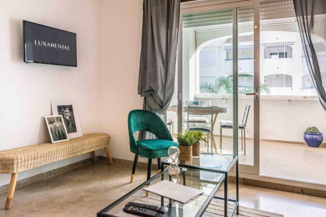 Lxr Marysol 2Bdr. Apt Benalmádena Esterno foto